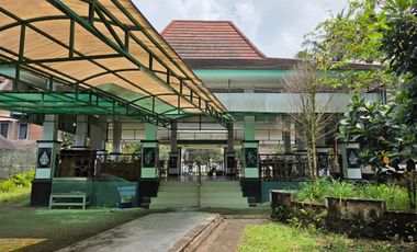 Land + Building (Former Restaurant) – Prime Location on Jl. Kaliurang km 23, Pakem, Sleman, Yogyakarta