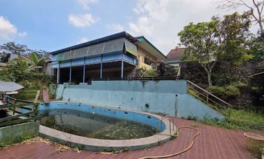Land + Building (Former Restaurant) – Prime Location on Jl. Kaliurang km 23, Pakem, Sleman, Yogyakarta