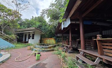 Land + Building (Former Restaurant) – Prime Location on Jl. Kaliurang km 23, Pakem, Sleman, Yogyakarta