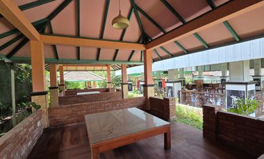 Land + Building (Former Restaurant) – Prime Location on Jl. Kaliurang km 23, Pakem, Sleman, Yogyakarta