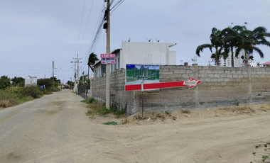 **Solar en Venta en Punta Blanca Entrada 5 a 3 cuadras del mar