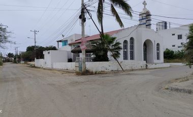 **Solar en Venta en Punta Blanca Entrada 5 a 3 cuadras del mar