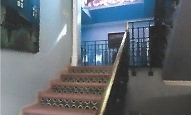 Casa Residencial en Avenida Francisco Sosa Santa Catarina Coyoacan CDMX/ Adjudicacion Bancaria