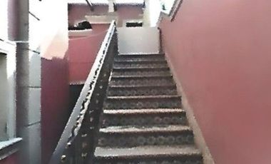 Casa Residencial en Avenida Francisco Sosa Santa Catarina Coyoacan CDMX/ Adjudicacion Bancaria