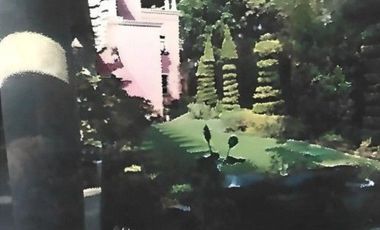 Casa Residencial en Avenida Francisco Sosa Santa Catarina Coyoacan CDMX/ Adjudicacion Bancaria