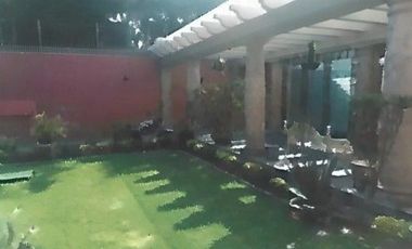Casa Residencial en Avenida Francisco Sosa Santa Catarina Coyoacan CDMX/ Adjudicacion Bancaria