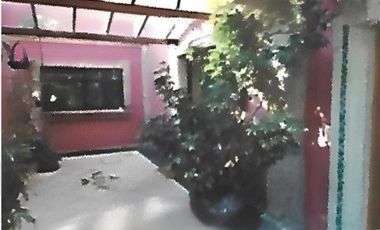 Casa Residencial en Avenida Francisco Sosa Santa Catarina Coyoacan CDMX/ Adjudicacion Bancaria