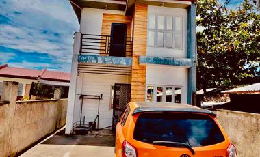HOUSE AND LOT FOR SALE IN TANAUAN LEYTE