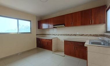 DEPARTAMENTO EN PLANTA BAJA EN RENTA COLONIA FORMANDO HOGAR