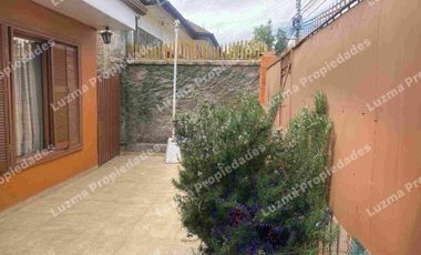 Arriendo casa tipo departamento