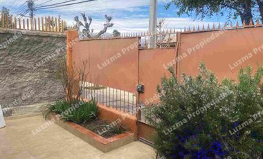 Arriendo casa tipo departamento