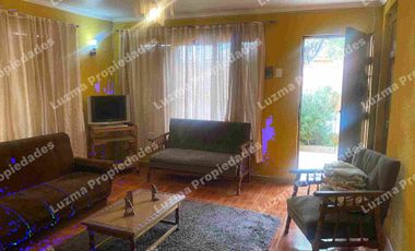 Arriendo casa tipo departamento