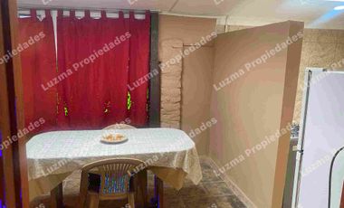 Arriendo casa tipo departamento