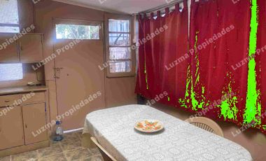 Arriendo casa tipo departamento