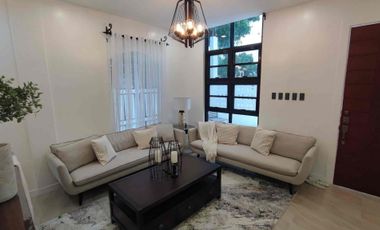 FOR SALE BRAND NEW MEDITERRANEAN HOME IN PAMPANGA NEAR SNR AND CLARK