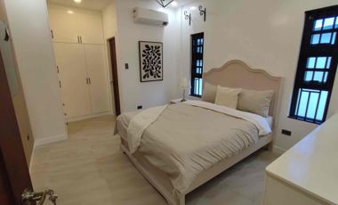 FOR SALE BRAND NEW MEDITERRANEAN HOME IN PAMPANGA NEAR SNR AND CLARK