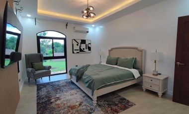 FOR SALE BRAND NEW MEDITERRANEAN HOME IN PAMPANGA NEAR SNR AND CLARK