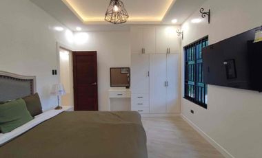 FOR SALE BRAND NEW MEDITERRANEAN HOME IN PAMPANGA NEAR SNR AND CLARK