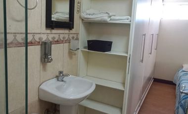 POR DÍA O MESES, SUITES MODERNAS, AMOBLADAS y ECONÓMICAS, CON SERVICIOS