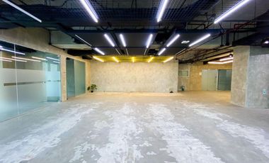 For Lease Office Space in BGC Taguig with Improvements and 24/7 Accessibility