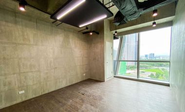 For Lease Office Space in BGC Taguig with Improvements and 24/7 Accessibility