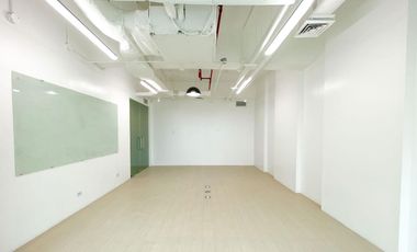 For Lease Office Space in BGC Taguig with Improvements and 24/7 Accessibility