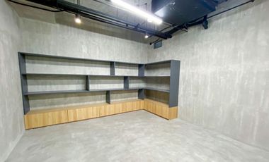 For Lease Office Space in BGC Taguig with Improvements and 24/7 Accessibility