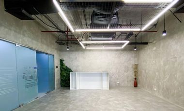 For Lease Office Space in BGC Taguig with Improvements and 24/7 Accessibility