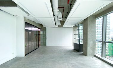 For Lease Office Space in BGC Taguig with Improvements and 24/7 Accessibility