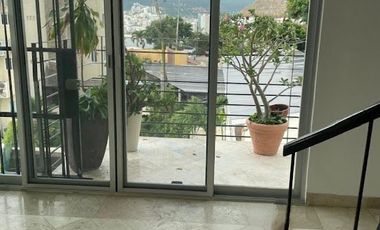 Acapulco En Venta Departamento Tipo Pent House En Brisas Guitarron 3 Recamaras