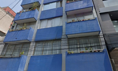 PENTHOUSE EN VENTA,COL. CUAUHTEMOC, CDMX