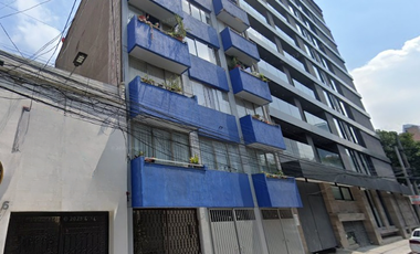 PENTHOUSE EN VENTA,COL. CUAUHTEMOC, CDMX