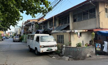 4-Unit Apartment Row in Santo Nino, Paranaque