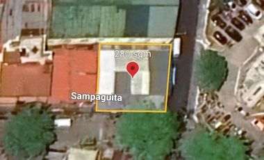 4-Unit Apartment Row in Santo Nino, Paranaque