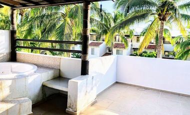 Acapulco Terrasol Zona Diamante Villa En Venta De 3 Recámaras 2 Baños