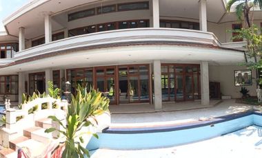 Dijual Murah Harga Hitung Tanah Rumah Lama di Bukit Gading Villa Kelapa Gading Jakarta Utara