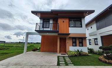 Preselling 9.2M Brand New 2 Storey House & Lot w/3BR in Brgy. Balintawak, Lipa City Batangas Near SM Lipa LSS