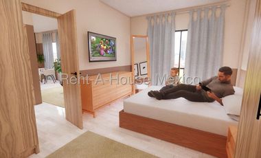 Vendo Departamento en Preventa en Tres Estrellas, CDMX #25-3120AVC