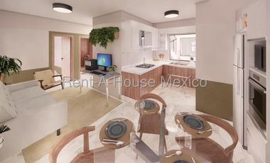 Vendo Departamento en Preventa en Tres Estrellas, CDMX #25-3120AVC