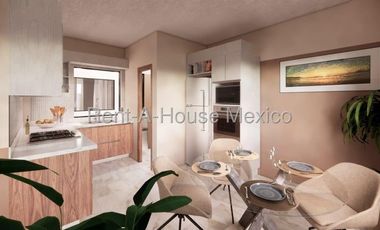Vendo Departamento en Preventa en Tres Estrellas, CDMX #25-3120AVC