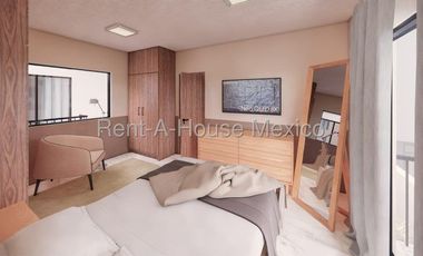 Vendo Departamento en Preventa en Tres Estrellas, CDMX #25-3120AVC