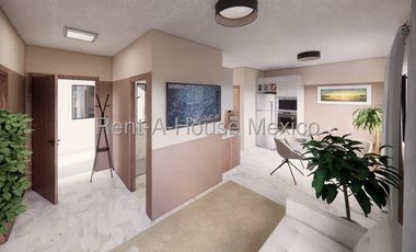 Vendo Departamento en Preventa en Tres Estrellas, CDMX #25-3120AVC