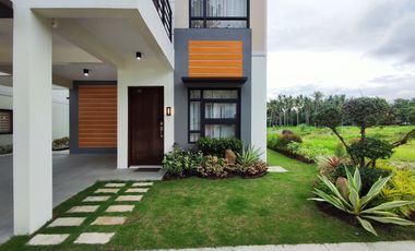 Preselling Brand New 2 Storey House & Lot w/2CG in Lipa City Batangas Near University of Batangas LSS