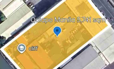 Commercial Lot for sale in Barangay 293, Manila