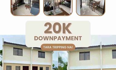 CAYA HOMES TOWNHOUSE