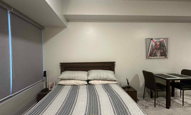 Studio For Lease in Lincoln Tower at The Proscenium Residences, Makati City