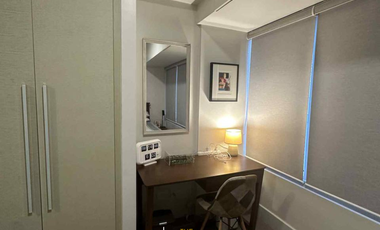 Studio For Lease in Lincoln Tower at The Proscenium Residences, Makati City