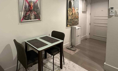 Studio For Lease in Lincoln Tower at The Proscenium Residences, Makati City