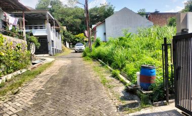 TANAH SIAP BANGUN KALIPANCUR NGALIYAN