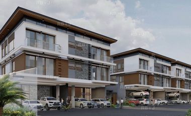 Pre-Selling Luxurious House and Lot for Sale in New Manila Qc